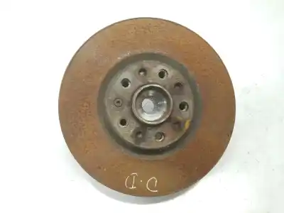 Second-hand car spare part front right knuckle for jeep compass (mp, m6, mv, m7) 1.4 multiair oem iam references 4787970aa