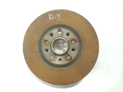 Second-hand car spare part front left knuckle for jeep compass (mp, m6, mv, m7) 1.4 multiair oem iam references 4787958aa