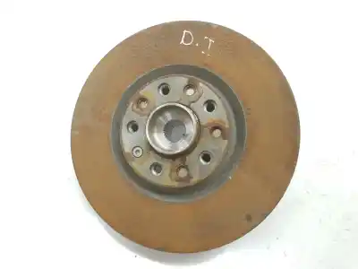 Second-hand car spare part front left knuckle for jeep compass (mp, m6, mv, m7) 1.4 multiair oem iam references 4787958aa  4787958aa