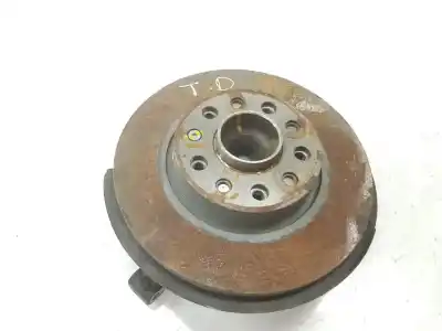 Second-hand car spare part rear right knuckle for jeep compass (mp, m6, mv, m7) 1.4 multiair oem iam references 68246619aa