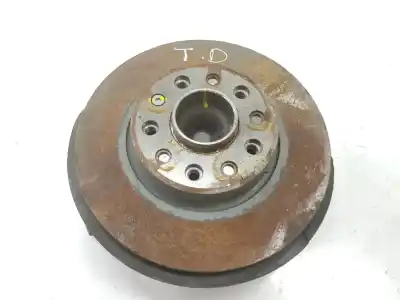 Second-hand car spare part rear right knuckle for jeep compass (mp, m6, mv, m7) 1.4 multiair oem iam references 68246619aa  68246619aa