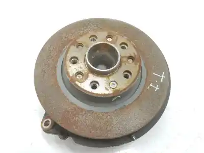 Second-hand car spare part rear left knuckle for jeep compass (mp, m6, mv, m7) 1.4 multiair oem iam references 68246625aa  68246625aa