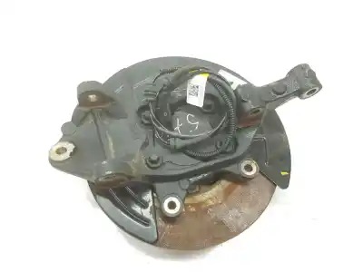 Second-hand car spare part rear left knuckle for jeep compass (mp, m6, mv, m7) 1.4 multiair oem iam references 68246625aa  68246625aa