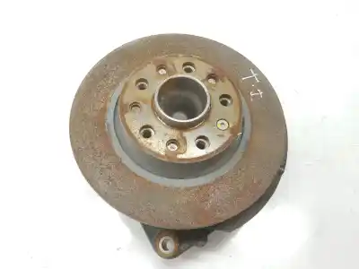 Second-hand car spare part rear left knuckle for jeep compass (mp, m6, mv, m7) 1.4 multiair oem iam references 68246625aa