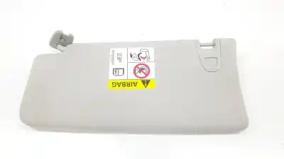 Second-hand car spare part right sunshade for jeep compass (mp, m6, mv, m7) 1.4 multiair oem iam references 5sy79ps4ae