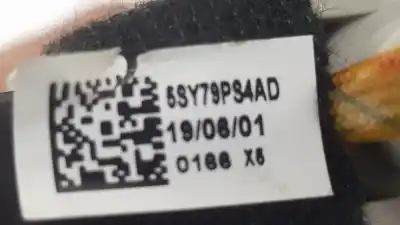Автозапчасти б/у правая зона за jeep compass (mp, m6, mv, m7) 1.4 multiair ссылки oem iam 5sy79ps4ae  5sy79ps4ae