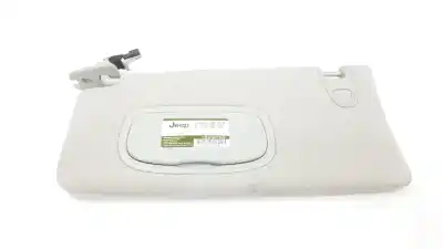Second-hand car spare part left sunshade for jeep compass (mp, m6, mv, m7) 1.4 multiair oem iam references 5sy78ps4ad