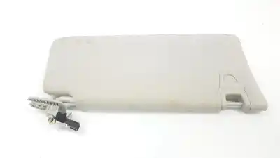 Second-hand car spare part left sunshade for jeep compass (mp, m6, mv, m7) 1.4 multiair oem iam references 5sy78ps4ad  5sy78ps4ad