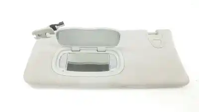 Second-hand car spare part left sunshade for jeep compass (mp, m6, mv, m7) 1.4 multiair oem iam references 5sy78ps4ad  5sy78ps4ad