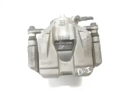 Second-hand car spare part front left brake caliper for jeep compass (mp, m6, mv, m7) 1.4 multiair oem iam references 68346907ab