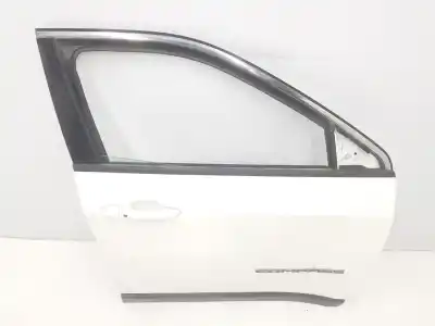 Автозапчастина б/у двері задні ліві для jeep compass (mp, m6, mv, m7) 1.4 multiair посилання на oem iam k68242542ad  k68242542ad