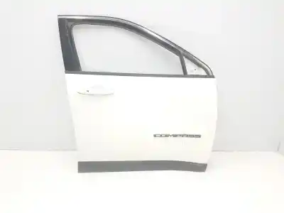 Second-hand car spare part rear left door for jeep compass (mp, m6, mv, m7) 1.4 multiair oem iam references k68242542ad