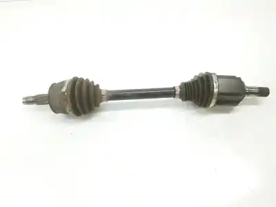 Second-hand car spare part front left transmission for jeep compass (mp, m6, mv, m7) 1.4 multiair oem iam references 68287870aa  68287870aa