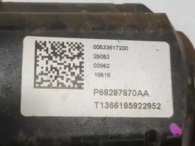 Second-hand car spare part front left transmission for jeep compass (mp, m6, mv, m7) 1.4 multiair oem iam references 68287870aa  68287870aa