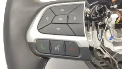 Автозапчастина б/у кермо для jeep compass (mp, m6, mv, m7) 1.4 multiair посилання на oem iam 6qy53dx9aa  6qy53dx9aa