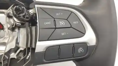 Автозапчастина б/у кермо для jeep compass (mp, m6, mv, m7) 1.4 multiair посилання на oem iam 6qy53dx9aa  6qy53dx9aa
