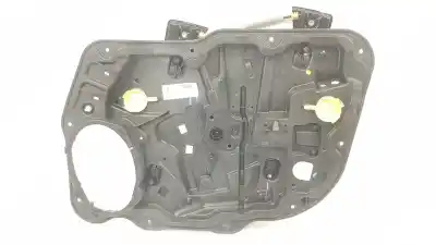 Second-hand car spare part passenger side right window regulator for jeep compass (mp, m6, mv, m7) 1.4 multiair oem iam references 68292082aa