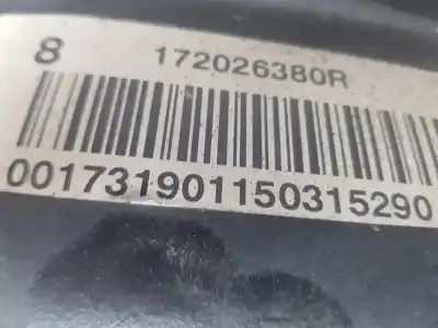 Автозапчастина б/у паливний бак для renault captur i (j5_, h5_) 1.3 tce 130 (j5nj j5ne) посилання на oem iam 172026380r  172026380r