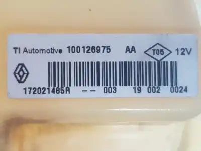 Автозапчастина б/у паливний насос для renault captur i (j5_, h5_) 1.3 tce 130 (j5nj j5ne) посилання на oem iam 172021485r  172021485r
