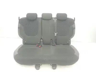 Автозапчастина б/у комплект сидів для renault captur i (j5_, h5_) 1.3 tce 130 (j5nj j5ne) посилання на oem iam   