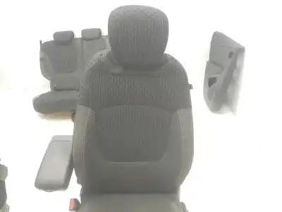 Автозапчастина б/у комплект сидів для renault captur i (j5_, h5_) 1.3 tce 130 (j5nj j5ne) посилання на oem iam   