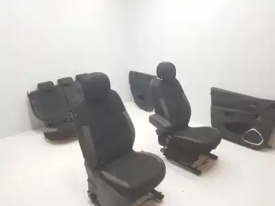 Автозапчастина б/у комплект сидів для renault captur i (j5_, h5_) 1.3 tce 130 (j5nj j5ne) посилання на oem iam   