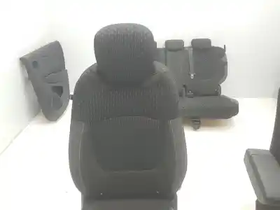 Автозапчастина б/у комплект сидів для renault captur i (j5_, h5_) 1.3 tce 130 (j5nj j5ne) посилання на oem iam   