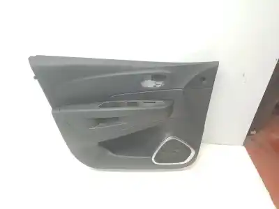 Автозапчастина б/у комплект сидів для renault captur i (j5_, h5_) 1.3 tce 130 (j5nj j5ne) посилання на oem iam   