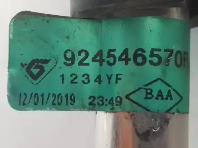 Автозапчасти б/у трубы кондиционирования воздуха за renault captur i (j5_, h5_) 1.3 tce 130 (j5nj j5ne) ссылки oem iam 924546570r  924546570r