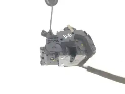 Автозапчастина б/у замок передній праві двері для renault captur i (j5_, h5_) 1.3 tce 130 (j5nj j5ne) посилання на oem iam 805022764r  805022764r