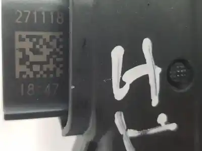 Автозапчастина б/у замок дверей заднього лівого для renault captur i (j5_, h5_) 1.3 tce 130 (j5nj j5ne) посилання на oem iam 805034742r  805034742r
