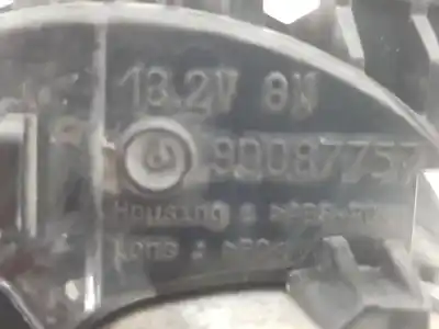 Автозапчастина б/у правий протитуман для renault captur i (j5_, h5_) 1.3 tce 130 (j5nj j5ne) посилання на oem iam 261507170r  261507170r