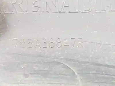 Автозапчастина б/у крило задне ліве для renault captur i (j5_, h5_) 1.3 tce 130 (j5nj j5ne) посилання на oem iam 788a38847r