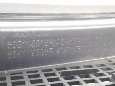 Автозапчастина б/у торпеда для renault captur i (j5_, h5_) 1.3 tce 130 (j5nj j5ne) посилання на oem iam 668115916r