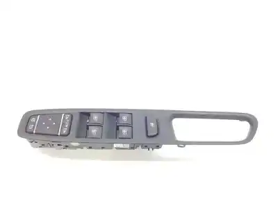 Автозапчастина б/у передні вікний вмикач для renault captur i (j5_, h5_) 1.3 tce 130 (j5nj j5ne) посилання на oem iam 255702886r