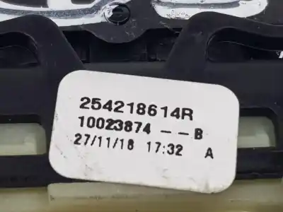 Автозапчастина б/у управління склонами заднє ліво для renault captur i (j5_, h5_) 1.3 tce 130 (j5nj j5ne) посилання на oem iam 254218614r  254218614r