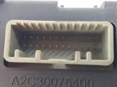 Автозапчастина б/у електронний модуль для renault captur i (j5_, h5_) 1.3 tce 130 (j5nj j5ne) посилання на oem iam 285905280r  285905280r