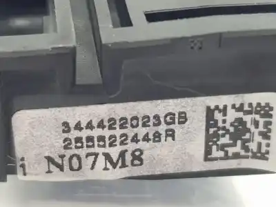 Автозапчастина б/у управління рульмом для renault captur i (j5_, h5_) 1.3 tce 130 (j5nj j5ne) посилання на oem iam 255522448r  255522448r