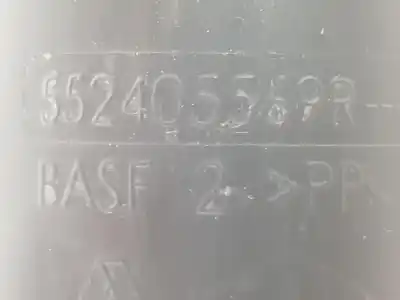 Автозапчастина б/у правий задній амортизатор для renault captur i (j5_, h5_) 1.3 tce 130 (j5nj j5ne) посилання на oem iam 562107338r  562107338r