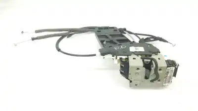 Second-hand car spare part front right door lock for jeep compass (mp, m6, mv, m7) 1.4 multiair oem iam references 68164358ab  68164358ab