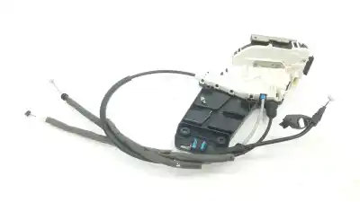 Second-hand car spare part front right door lock for jeep compass (mp, m6, mv, m7) 1.4 multiair oem iam references 68164358ab  68164358ab