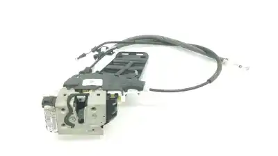 Second-hand car spare part left front door lock for jeep compass (mp, m6, mv, m7) 1.4 multiair oem iam references 68211097ad