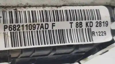 Second-hand car spare part left front door lock for jeep compass (mp, m6, mv, m7) 1.4 multiair oem iam references 68211097ad  68211097ad