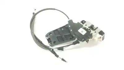 Second-hand car spare part left front door lock for jeep compass (mp, m6, mv, m7) 1.4 multiair oem iam references 68211097ad  68211097ad