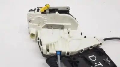 Second-hand car spare part left front door lock for jeep compass (mp, m6, mv, m7) 1.4 multiair oem iam references 68211097ad  68211097ad