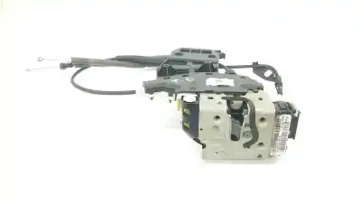 Second-hand car spare part rear right door lock for jeep compass (mp, m6, mv, m7) 1.4 multiair oem iam references 68466852aa