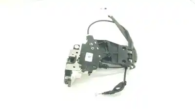 Second-hand car spare part rear right door lock for jeep-viasa compass (mp, m6, mv, m7) 1.4 multiair oem iam references 68466852aa  68466852aa