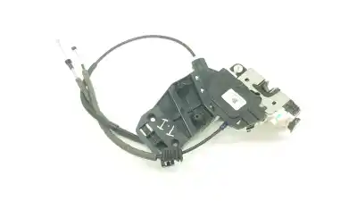 Second-hand car spare part rear left door lock for jeep compass (mp, m6, mv, m7) 1.4 multiair oem iam references 68466963aa  68466963aa