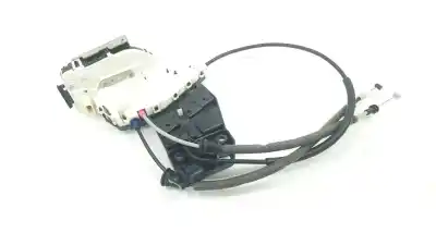 Second-hand car spare part rear left door lock for jeep compass (mp, m6, mv, m7) 1.4 multiair oem iam references 68466963aa  68466963aa