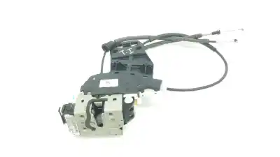 Second-hand car spare part rear left door lock for jeep compass (mp, m6, mv, m7) 1.4 multiair oem iam references 68466963aa